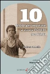10 modi per imparare a essere poveri ma felici. E-book. Formato EPUB ebook di Andrea Pomella