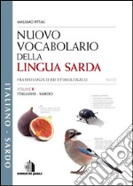 Nuovo Vocabolario della Lingua Sarda - italiano/sardoVOLUME 2. E-book. Formato EPUB