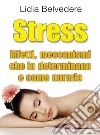 Stress . E-book. Formato EPUB ebook