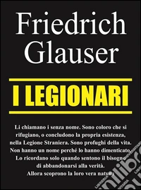I legionari. E-book. Formato EPUB ebook