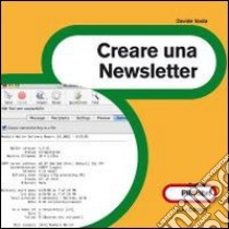 Creare una newsletter. E-book. Formato ePub ebook di Davide Vasta