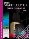 Magix Samplitude Pro X. Guida operativa. E-book. Formato EPUB ebook di Fabio Frakas