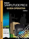 Magix Samplitude Pro X. Guida operativa. E-book. Formato EPUB ebook di Fabio Fracas