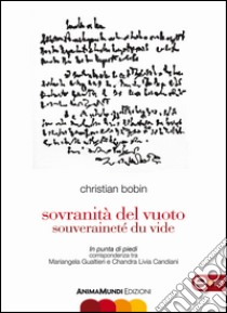 Sovranità del vuoto. E-book. Formato EPUB ebook di Christian Bobin