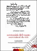 Sovranità del vuoto. E-book. Formato EPUB ebook