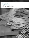 Chi ha dato le carte?. E-book. Formato Mobipocket ebook di Ring Lardner