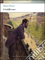 L'indifferente. E-book. Formato EPUB ebook