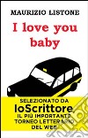 I love you baby. E-book. Formato EPUB ebook