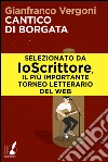 Cantico di borgata. E-book. Formato EPUB ebook di Gianfranco Vergoni
