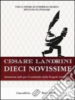 Istruzioni utili per il controllo della Fregola LetterariaVita e opere di Pompilius Sulbus Tentato di pensare. E-book. Formato EPUB ebook