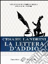 La lettera d&apos;addioVita e opere di Pompilio Sùlbus. Tantato di pensare. E-book. Formato EPUB ebook