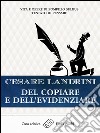 Del copiare e dell’evidenziareVita e opere di Pompilio Sùlbus - Tentato di pensare. E-book. Formato EPUB ebook