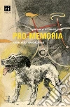 Pro-memoria. E-book. Formato EPUB ebook