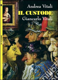 Il custode. E-book. Formato PDF ebook