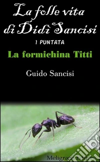 La folle vita di Didì Sancisi. E-book. Formato Mobipocket ebook