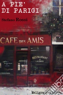 A pie' di Parigi. E-book. Formato Mobipocket ebook di Stefano Rossi