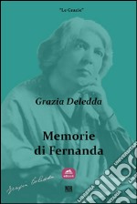 Memorie di Fernanda. E-book. Formato EPUB ebook