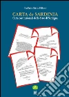 Carta de Sardinia: Carta costituzionale dello Stato di Sardegna. E-book. Formato EPUB ebook di Raffaele Melis Pilloni
