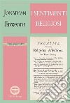 I sentimenti religiosi. E-book. Formato EPUB ebook