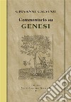 Commentario su Genesi. E-book. Formato EPUB ebook