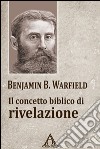 Il concetto biblico di rivelazione. E-book. Formato EPUB ebook