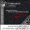 Audio Antologia della Letteratura Italiana - Vol. 2 (1800-2000). Audiolibro. Download MP3 ebook