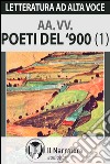 Poeti italiani del '900. Audiolibro. Download MP3 ebook