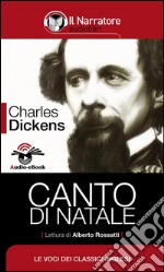 Canto di Natale (Audio-eBook). E-book. Formato EPUB ebook