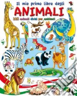 ANIMALI, il mio primo libro degli. E-book. Formato PDF ebook