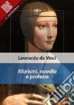 Aforismi, novelle e profezie. E-book. Formato EPUB ebook