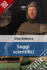 Saggi scientifici. E-book. Formato EPUB