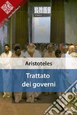 Trattato dei governi. E-book. Formato EPUB ebook