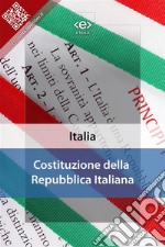 Costituzione della Repubblica ItalianaVersione del 27 dicembre 1947. E-book. Formato EPUB ebook