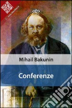 Conferenze. E-book. Formato EPUB ebook