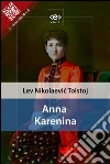 Anna Karenina. E-book. Formato EPUB ebook