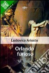 Orlando furioso. E-book. Formato EPUB ebook