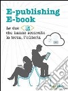 e-publishing &amp; e-book. E-book. Formato Mobipocket ebook