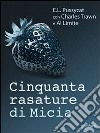 Cinquanta rasature di micia. E-book. Formato EPUB ebook