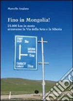 Fino in Mongolia! 25.000 km attraverso la Via della Seta e la Siberia. E-book. Formato EPUB ebook