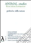 n. 1/2012 Animal Studies. Politiche della natura. E-book. Formato EPUB ebook
