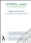 n. 5/2013 Animal Studies. Viaggi senza ritorno. E-book. Formato EPUB ebook