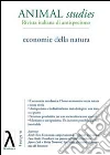 n. 6/2014 Animal Studies. Economie della natura. E-book. Formato EPUB ebook