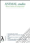 n. 8/2014 Animal Studies. Zooantropologia. L'antropologia oltre l'umintà. E-book. Formato EPUB ebook