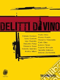 Delitti DiVino. E-book. Formato EPUB ebook