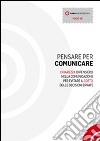 Pensare e comunicare. E-book. Formato PDF ebook