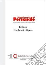 Rimborsi e spese. E-book. Formato PDF ebook