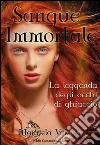Sangue immortale. Leggenda degli occhi di ghiaccio. E-book. Formato Mobipocket ebook di Manuela Valente