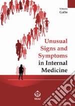 Unusual signs and symptoms in internal medicine. E-book. Formato EPUB