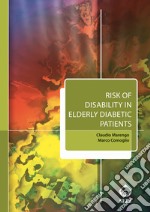 Risk of disability in elderly diabetic patients. E-book. Formato EPUB ebook