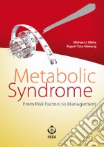 Metabolic syndrome. From risk factor to management. E-book. Formato EPUB ebook